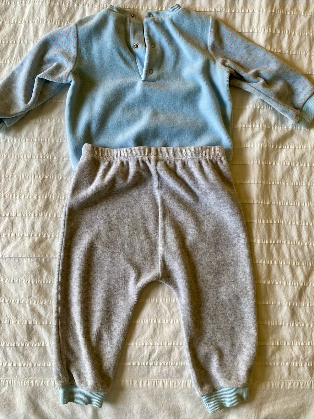 Little Lad 12m Boy Outfit Bundle